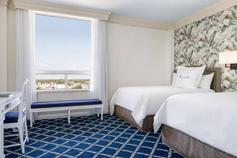 Hotel Galvez and Spa, A Wyndham Grand Hotel 
