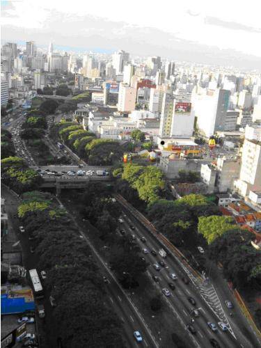 Mercure Sao Paulo Bela Vista Hotel 4* Бразилия, Сан-Паулу