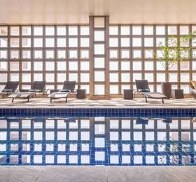 Mercure Sao Paulo Bela Vista Hotel в Сан-Паулу