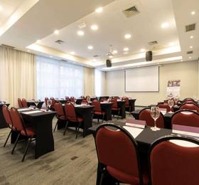 Туры в Mercure Sao Paulo Bela Vista Hotel в Бразилии