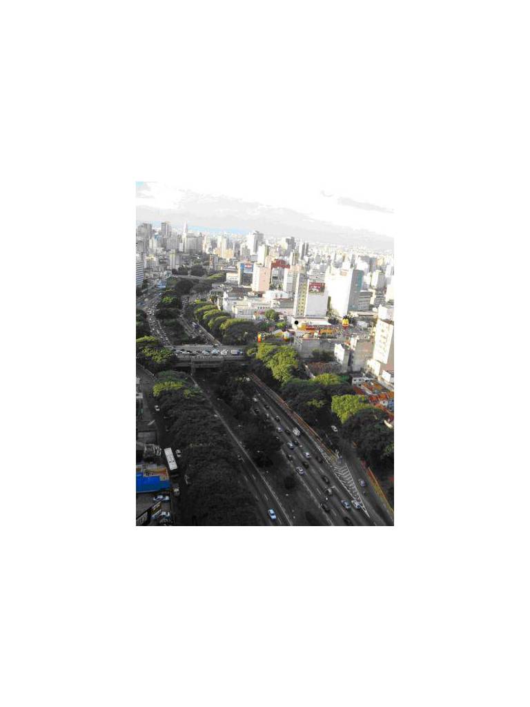 Mercure Sao Paulo Bela Vista Hotel
