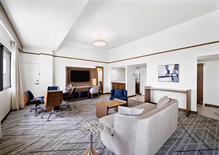Hilton College Station & Conference Center 