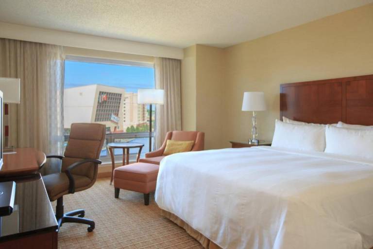 Gaithersburg Marriott Washingtonian Center 