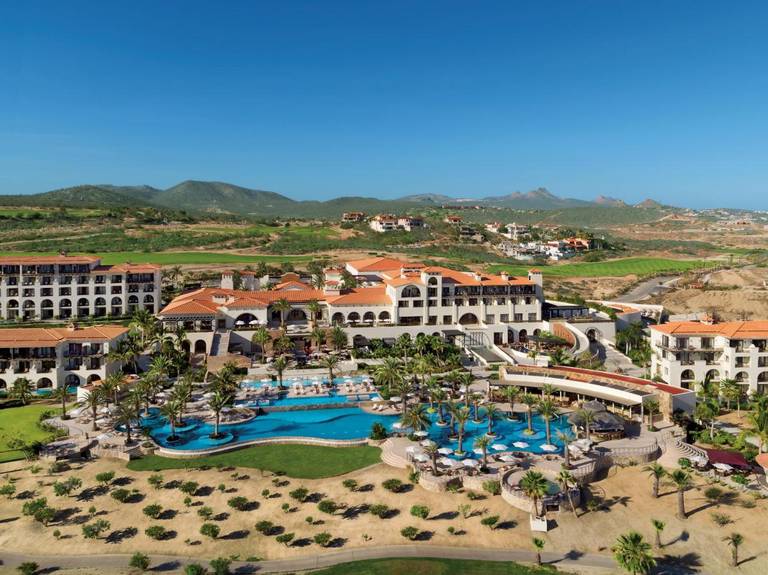 Secrets Puerto los Cabos Golf Spa Resort All Inclusive 18+