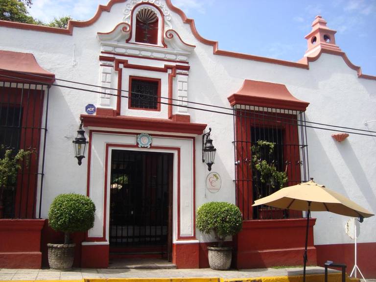 Hotel Boutique & Restaurant Casa de Campo 