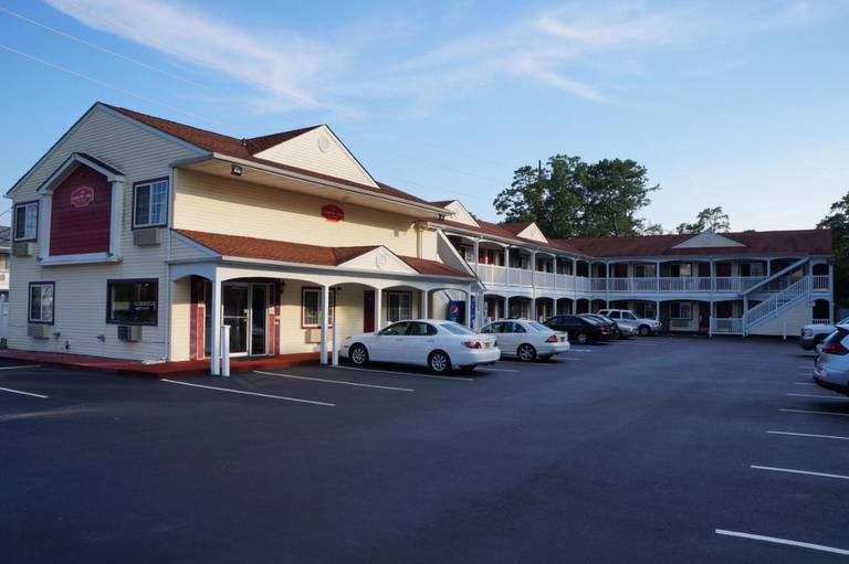 Country Hearth Inn & Suites Atlantic City 