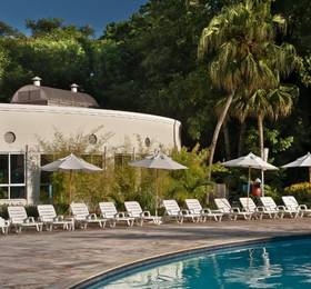 Туры в Bourbon Cataratas Convention & Spa Resort  в Бразилии