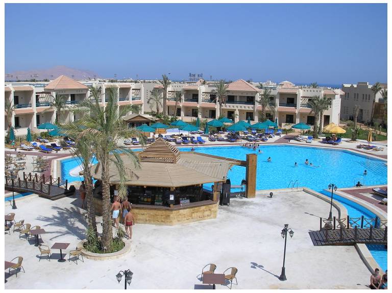 Island Garden Resort