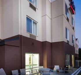 SpringHill Suites by Marriott Bentonville  в Бентонвиле