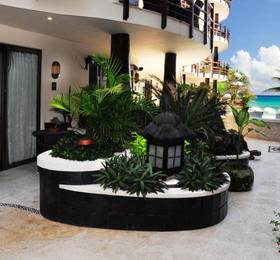 Отдых в El Taj Oceanfront & Beachside Condos Hotel, Playa del Carmen - Мексика, Ривьера Майя