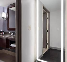 Visalia Marriott at the Convention Center  в Визалие