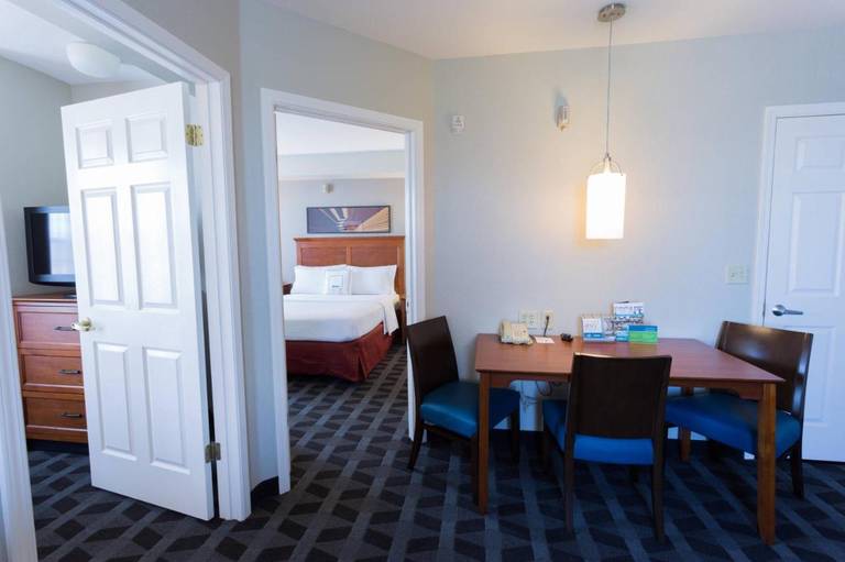 TownePlace Suites Sunnyvale Mountain View 