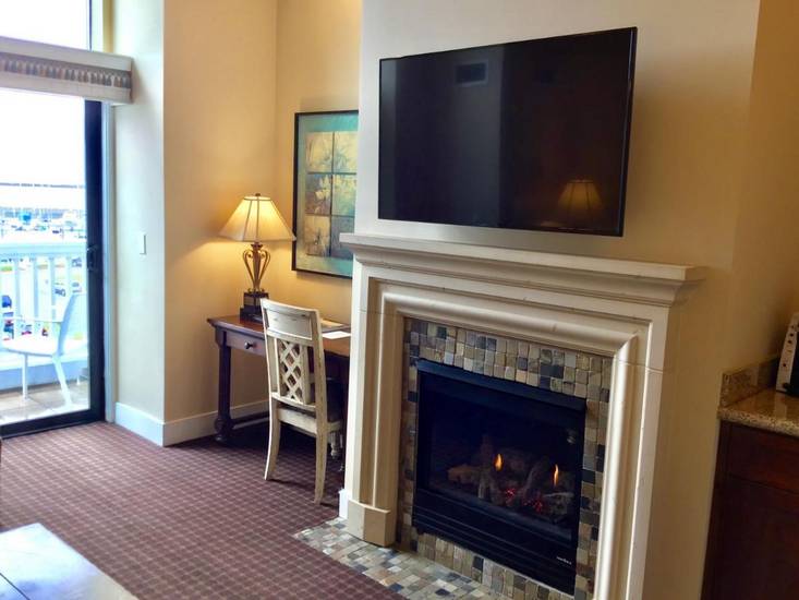 Oceano Hotel and Spa Half Moon Bay Harbor  4* США, Хаф-Мун-Бэй