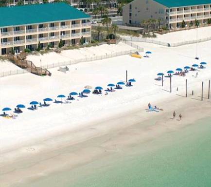 Crystal Sands Condominiums by ResortQuest  3* США, Дестин