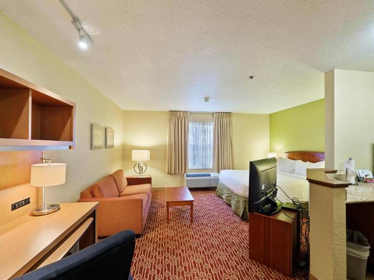 TownePlace Suites Chantilly Dulles South  2* США, Шантилли