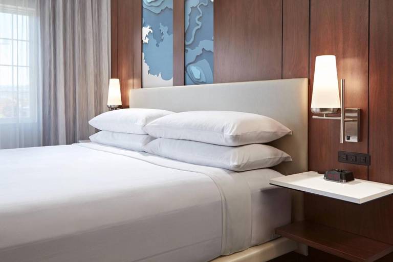 San Mateo Marriott San Francisco Airport 