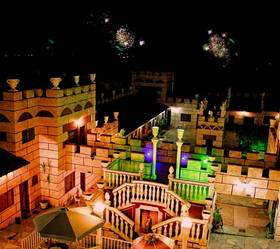 Pousada al Castello di Giulietta e Romeo  в Пиренополисе