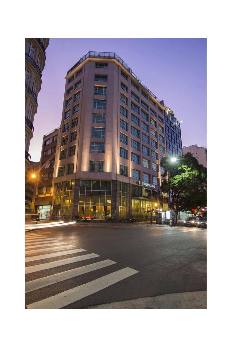 Eurobuilding Hotel Boutique Buenos Aires 