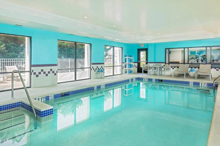 SpringHill Suites Hershey Near The Park 