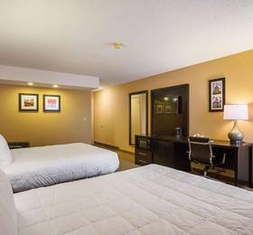 Suburban Extended Stay Hotel Evansville  в Эвансвилле