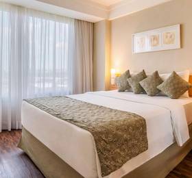 Mercure Apartments Guarulhos Aeroporto  в Гуарульюсе