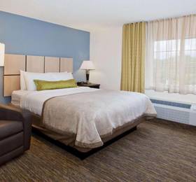 Туры в Candlewood Suites Detroit - Southfield  в США