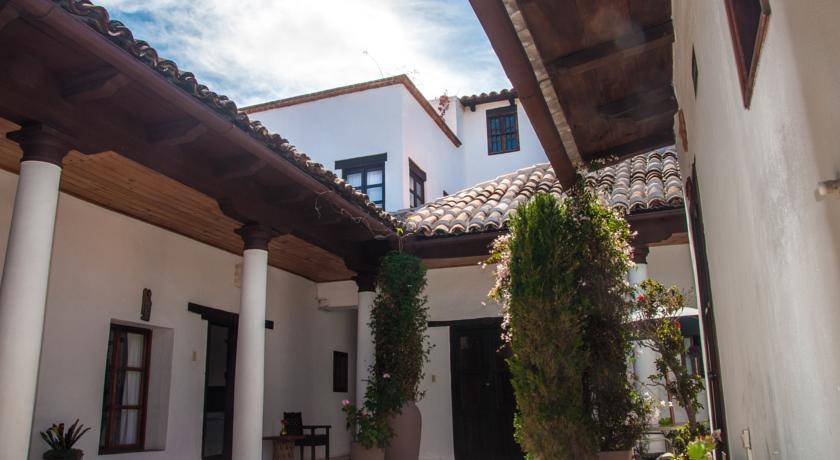 Hotel Santuario del Alba 3* Мексика, Сан-Кристобаль-де-лас-Касас