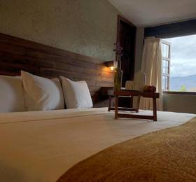 Hotel Santuario del Alba в Сан-Кристобаль-де-лас-Касасе