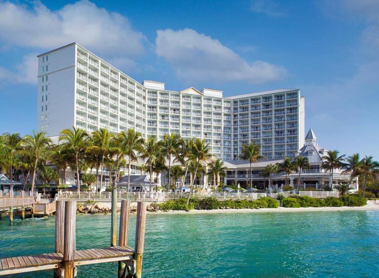 Sanibel Harbour Marriott Resort & Spa 