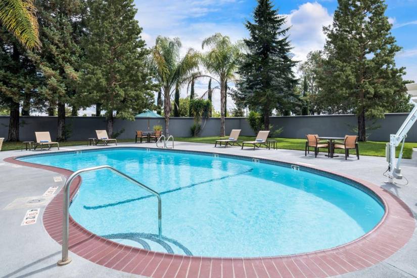 Courtyard Fairfield Napa Valley Area  4* США, Фэрфилд