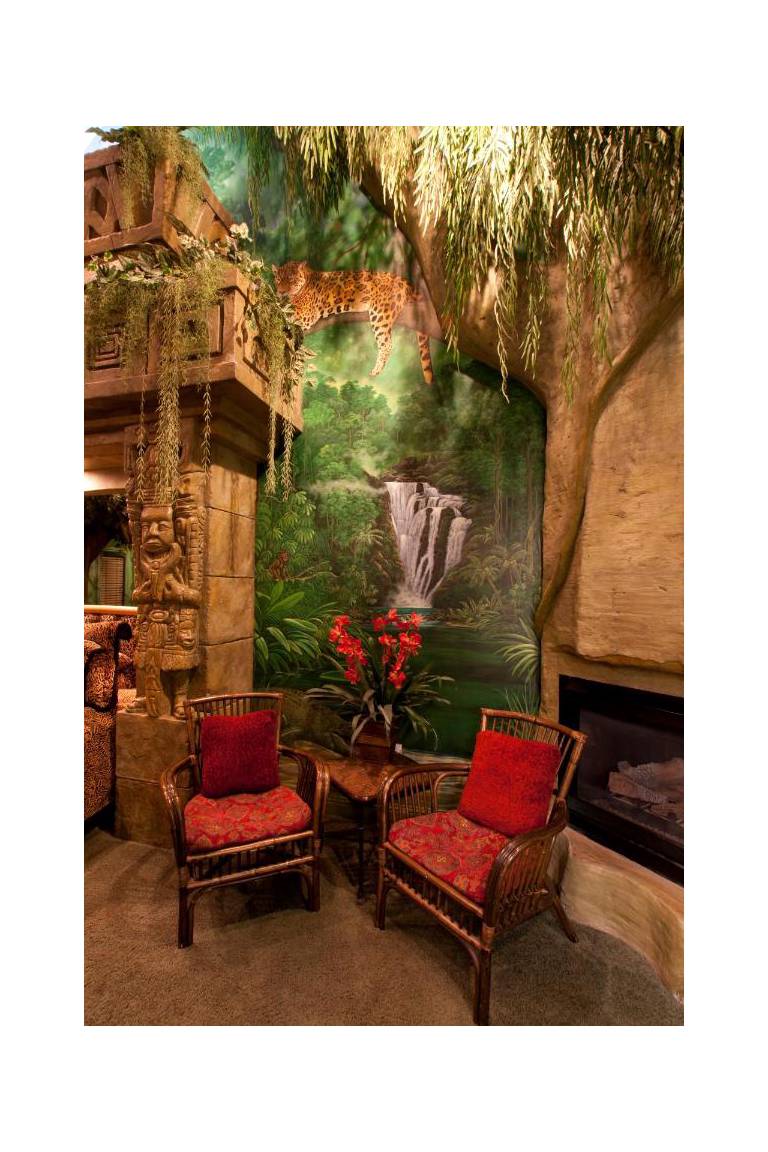 Black Swan Inn Luxurious Theme Rooms 