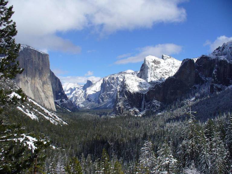 Yosemite Sierra View Bed & Breakfast 