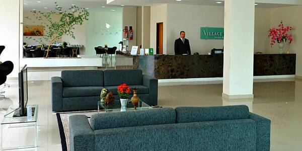 Hotel Village Confort Campina Grande  3* Бразилия, Кампина-Гранди