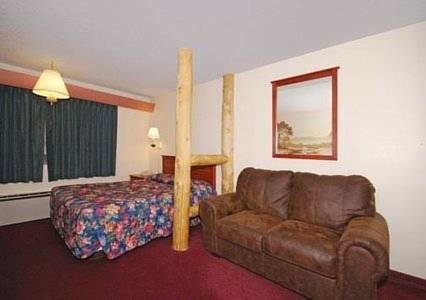 Rodeway Landmark Inn and Suites Moab  2* США, Моав