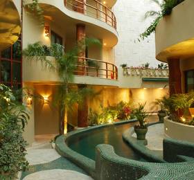 Туры в Maya Villa Condo Hotel and Beachclub в Мексике