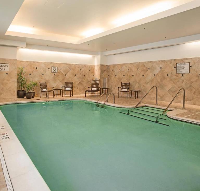 Newport News Marriott at City Center 