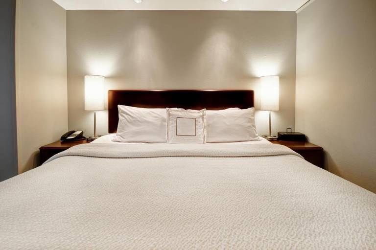 SpringHill Suites Louisville Airport 