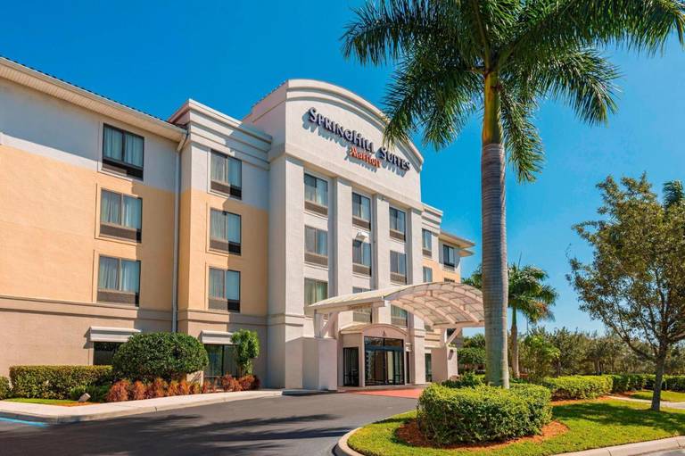 SpringHill Suites Fort Myers Airport 