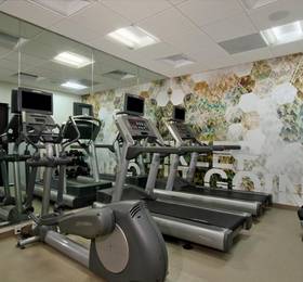 SpringHill Suites by Marriott Madera  в Мадере