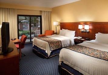 Courtyard Fort Lauderdale Plantation  3* США, Плантейшен
