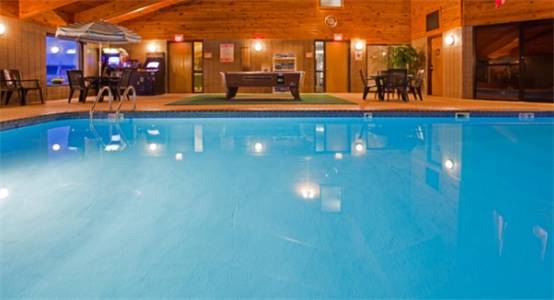 AmericInn Motel & Suites Sioux Falls  2* США, Су-Фолс