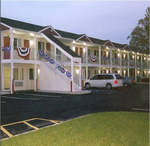 Scottish Inn & Suites Atlantic City  2* США, Галлоуэй