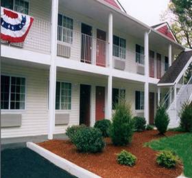 Scottish Inn & Suites Atlantic City  в Галлоуэе