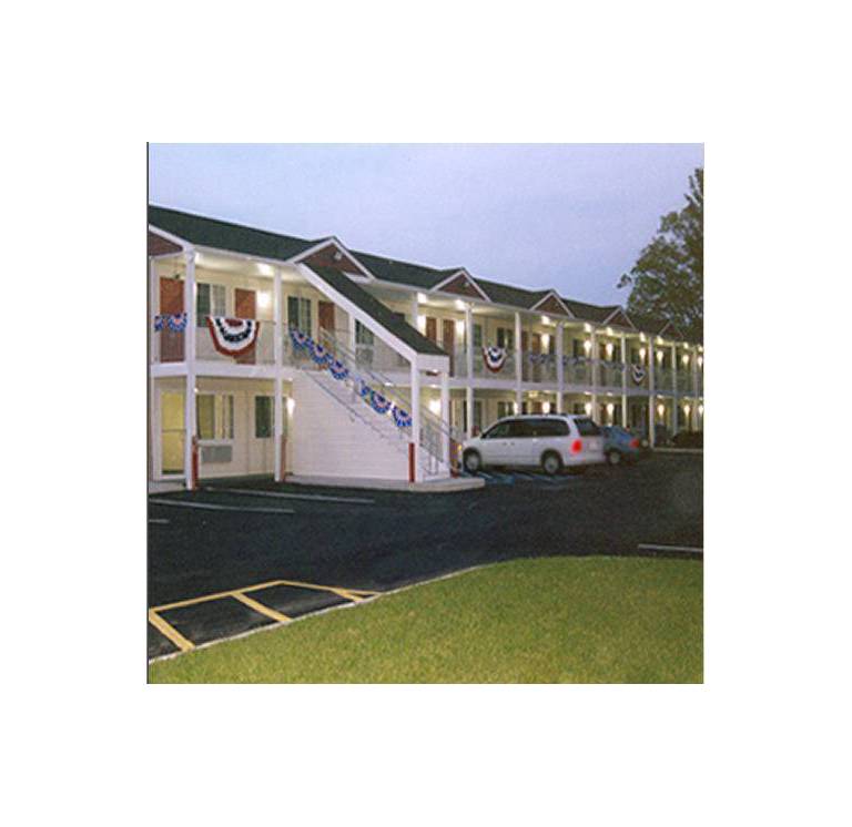 Scottish Inn & Suites Atlantic City 