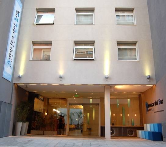 America Del Sur Hostel Buenos Aires