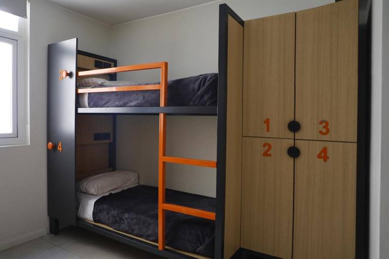 America Del Sur Hostel Buenos Aires 