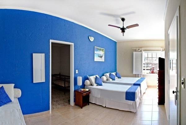 Hotel Pousada Vivendas do Sol e Mar  3* Бразилия, Карагуататуба