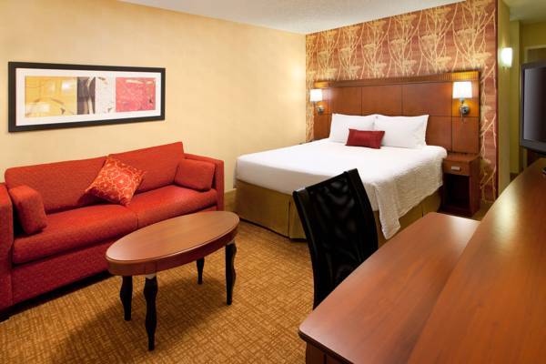 Courtyard Sacramento Rancho Cordova  3* США, Ранчо-Кордова