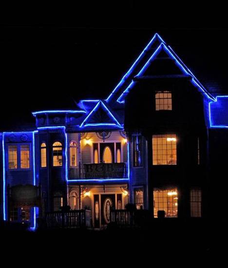 Winter Park Chateau Bed & Breakfast  3* США, Винтер Парк
