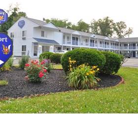 Туры в Passport Inn & Suites Atlantic City  в США